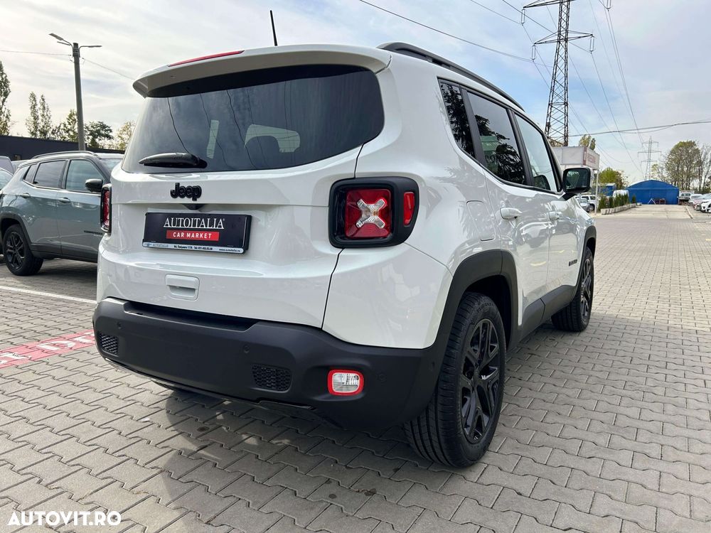 Jeep Renegade 1.0 Turbo 4x2 M6 Limited - 4