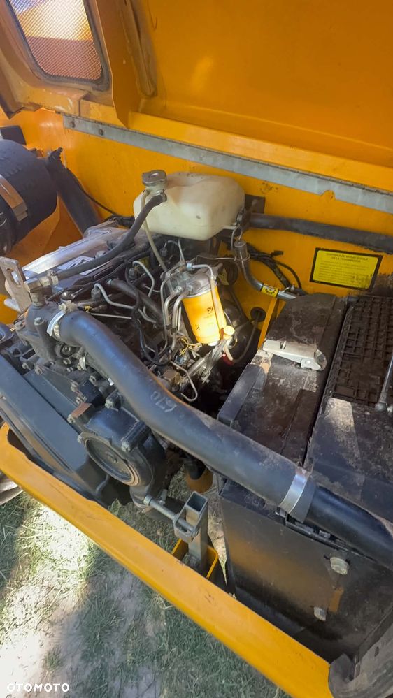 JCB 540 Teleskopic - 12