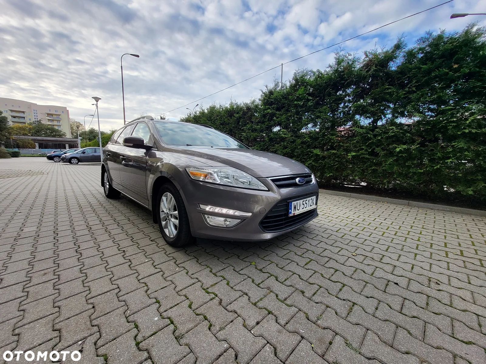 Ford Mondeo 2.0 TDCi Gold X - 1