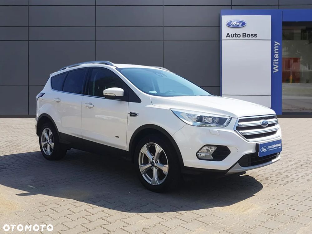 Ford Kuga 2.0 TDCi AWD Titanium - 7