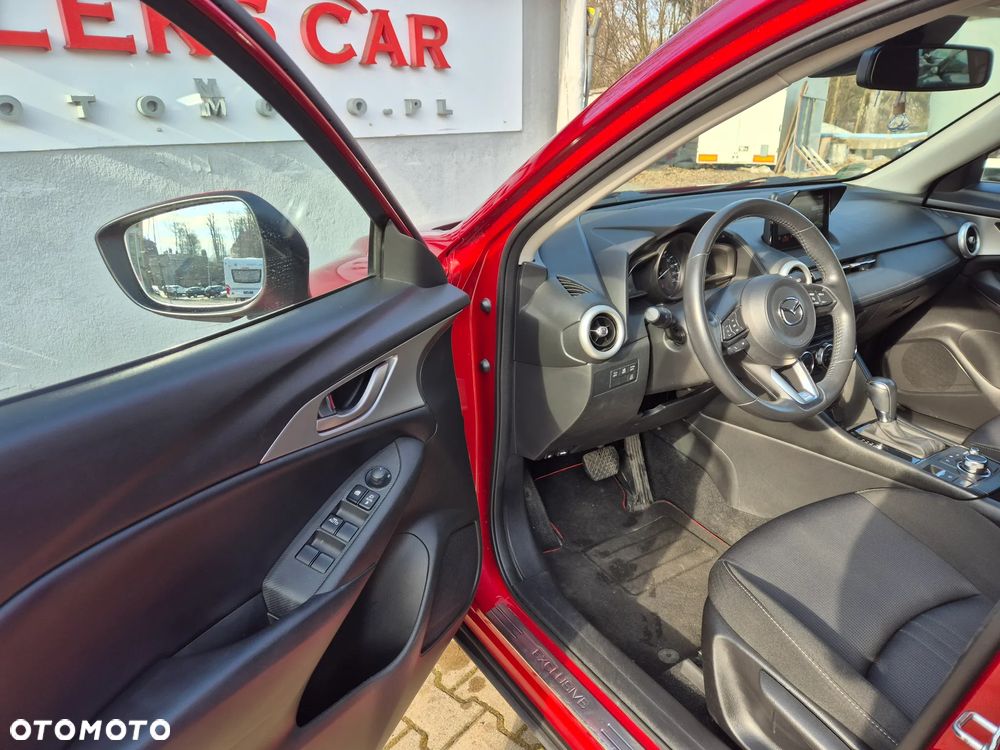 Mazda CX-3 SKYACTIV-D 115 FWD Drive Exclusive-Line - 19