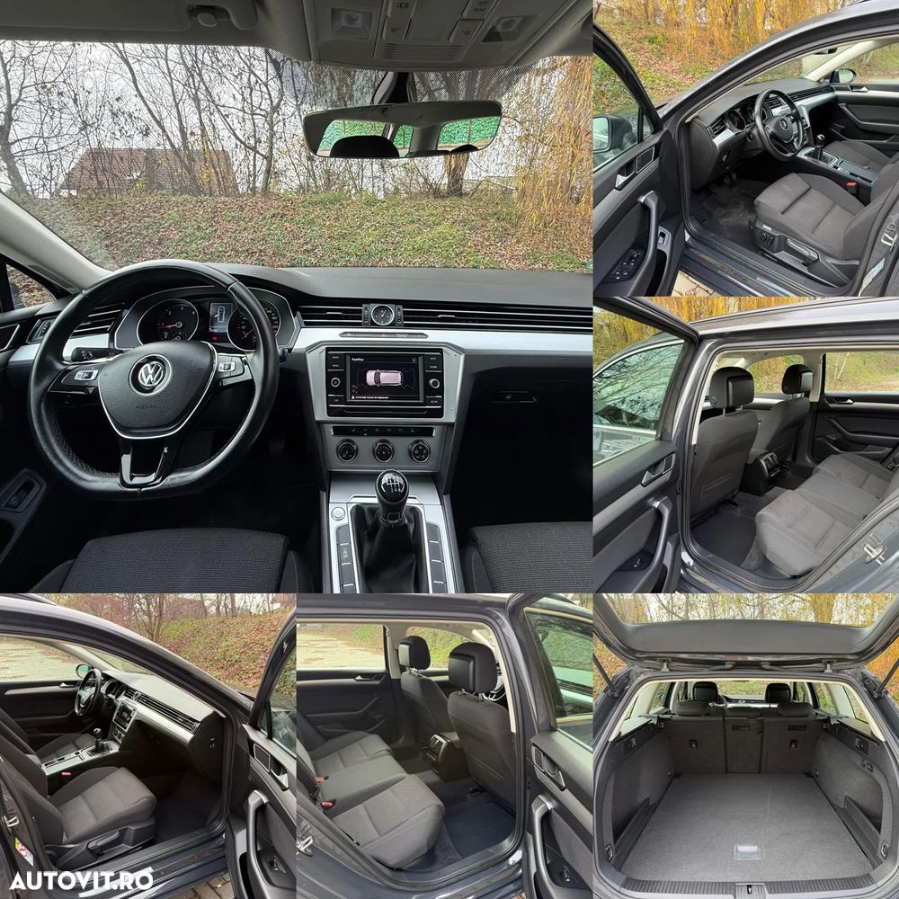 Volkswagen Passat Variant 2.0 TDI (BlueMotion Technology) Comfortline - 6