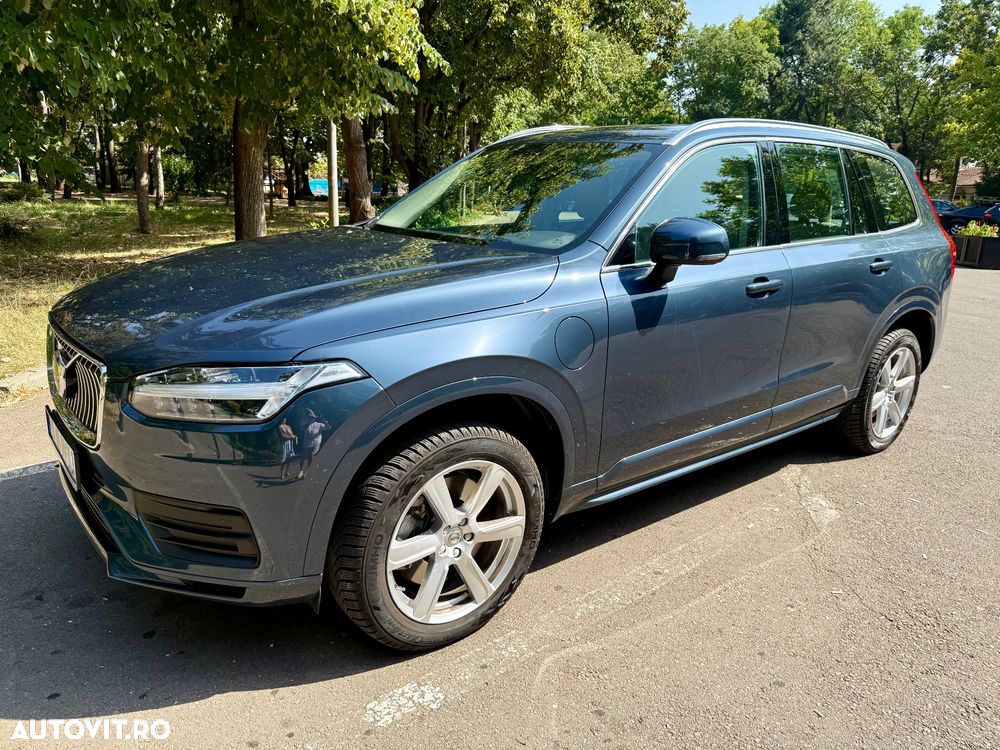 Volvo XC 90 T8 eAWD R-Design - 2