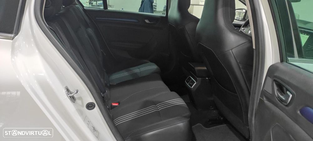 Renault Mégane Sport Tourer 1.5 Blue dCi GT Line - 21