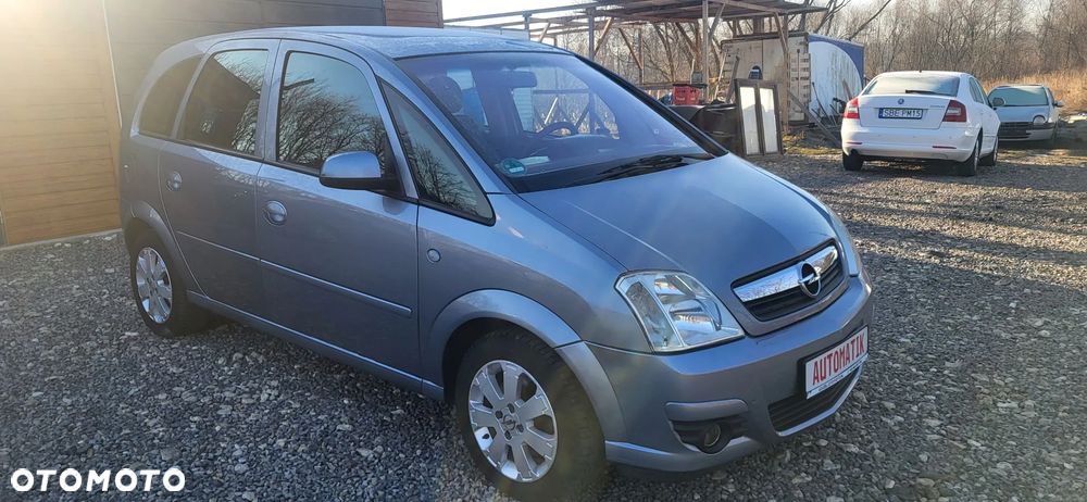Opel Meriva - 34