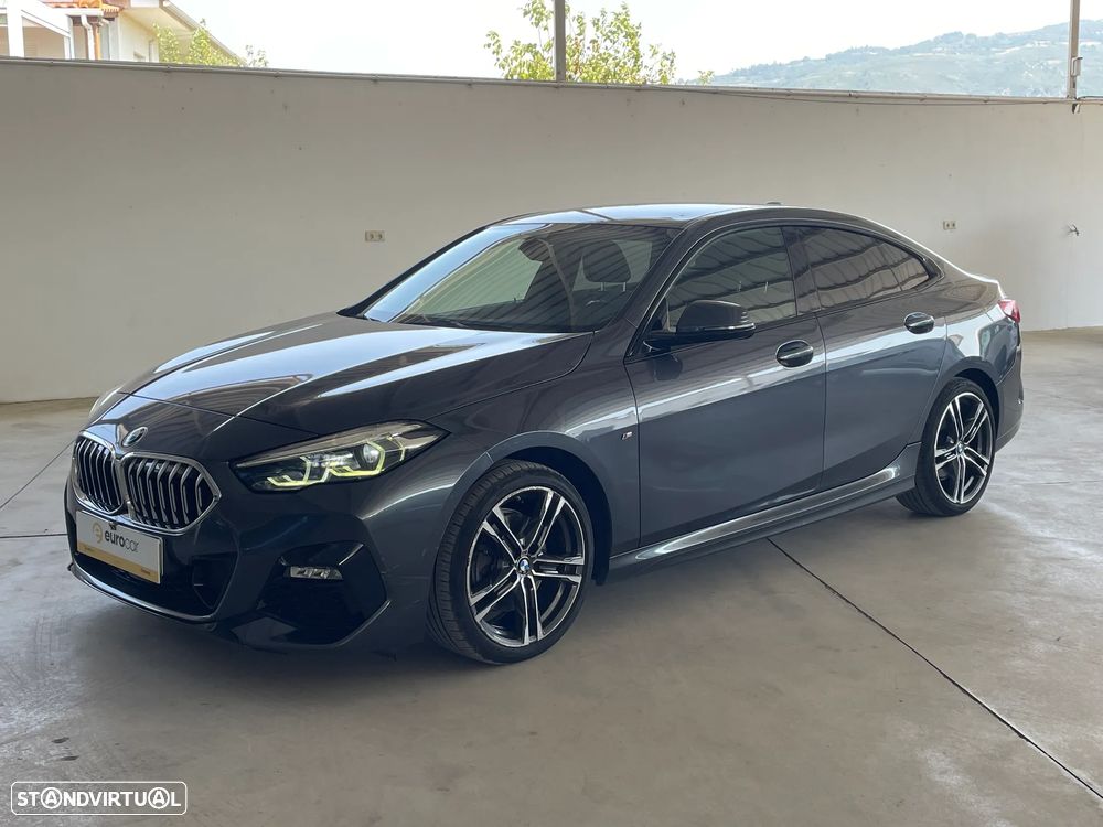 BMW 216 Gran Coupé d Pack Desportivo M - 1