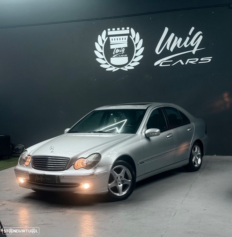 Mercedes-Benz C 220 - 3