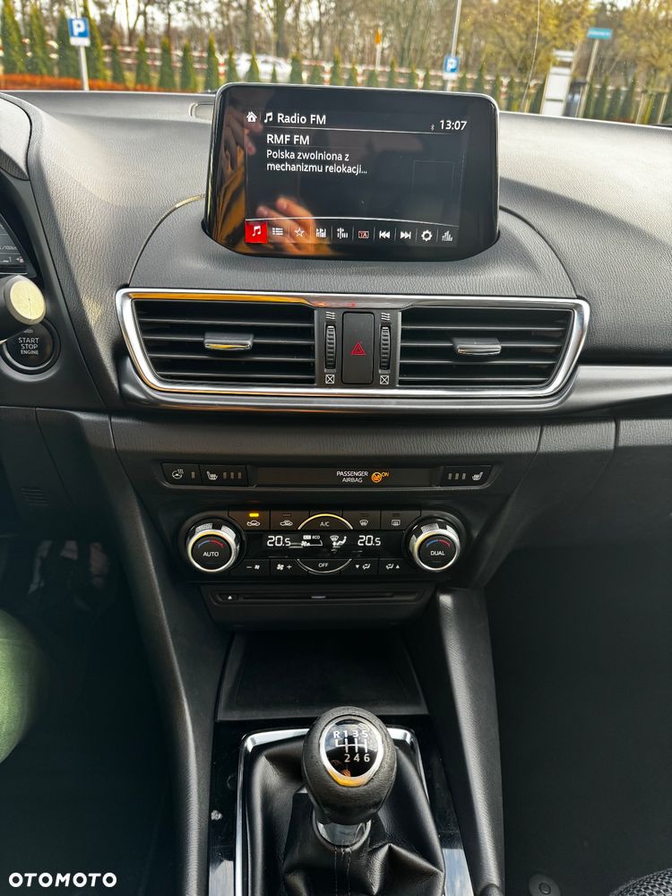 Mazda 3 2.0 Skypassion EU6 - 15