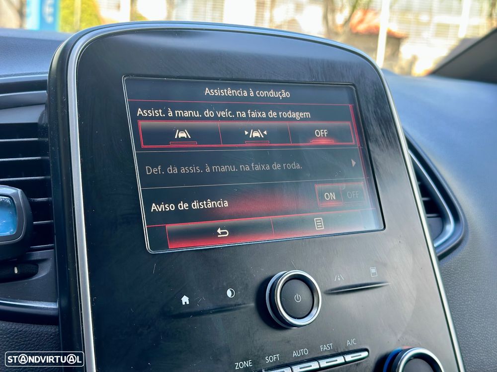 Renault Grand Scénic 1.5 dCi Dynamique S 7L EDC - 27