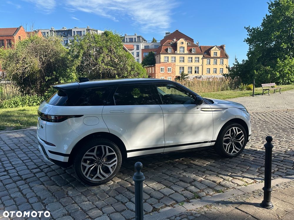 Land Rover Range Rover Evoque 2.0TD4 HSE Dynamic - 14