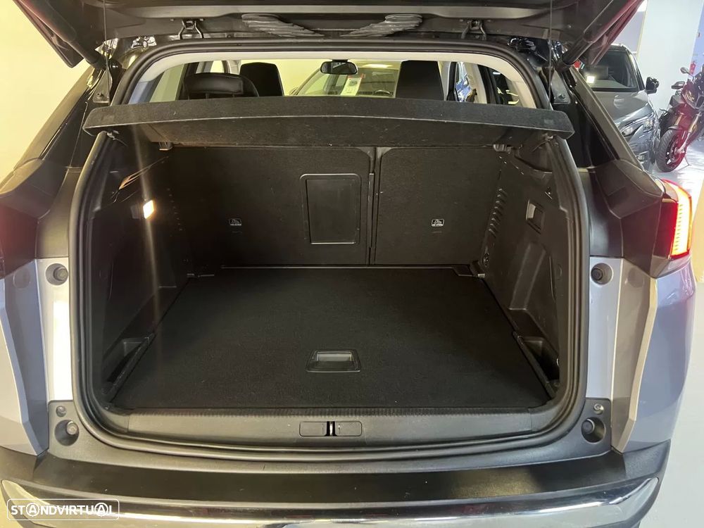Peugeot 3008 PureTech 130 Stop & Start GPF EAT8 Allure - 34