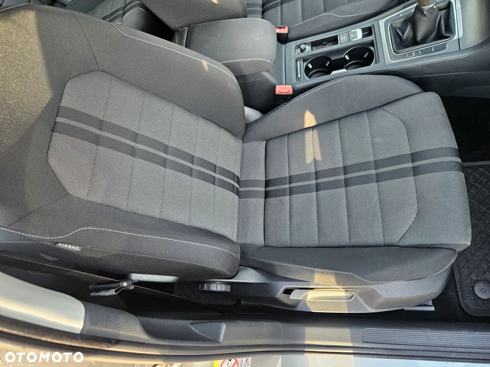 Volkswagen Golf Variant 1.4 TSI (BlueMotion Technology) Comfortline - 14