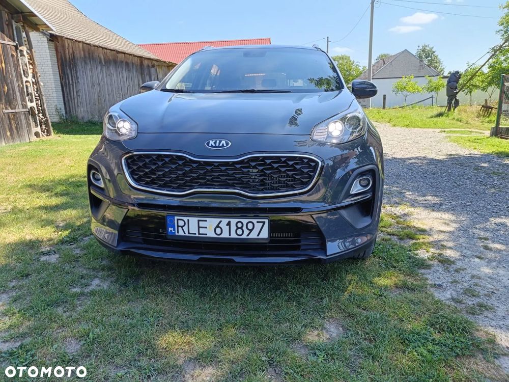 Kia Sportage 1.6 CRDI Black Edition Plus 2WD - 3