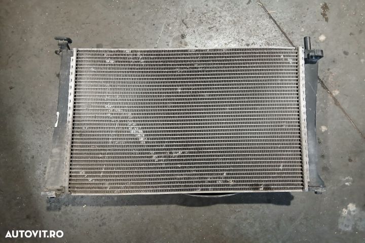 Set radiatoare motor 4S6H-8005-DA 2S6H-8C607-DE 4S6H-8005-DA 2S6H-8C6 - 1