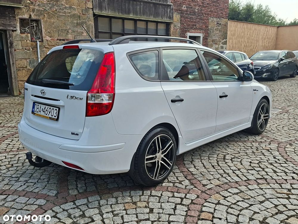 Hyundai i30 1.6 blue Comfort - 7