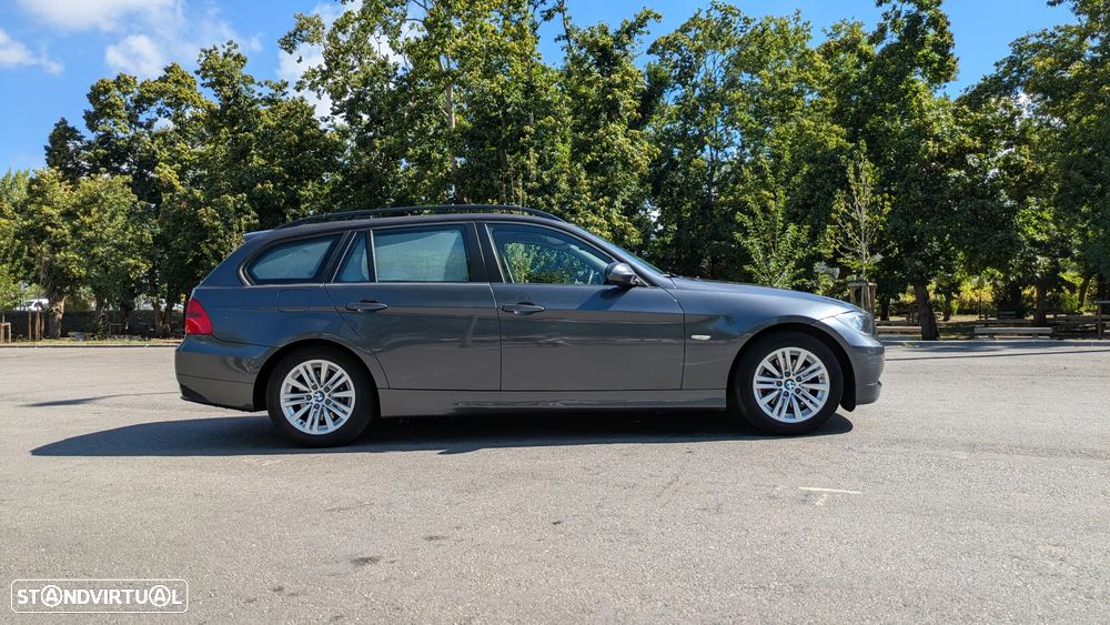 BMW 320 d - 3