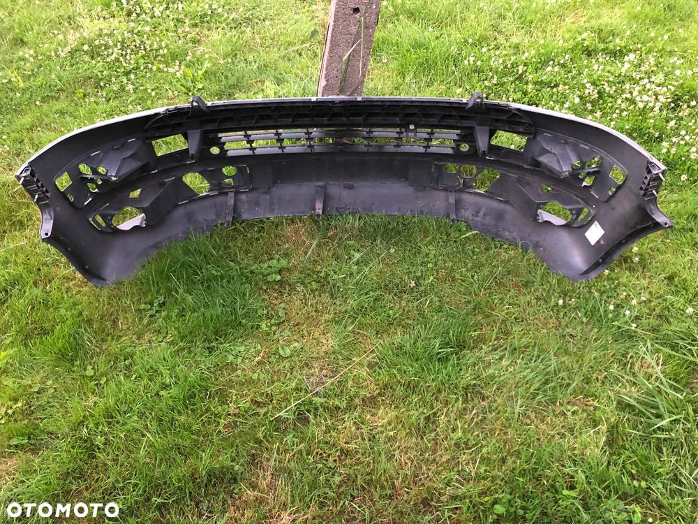 VW TRANSPORTER T5 LIFT zderzak przedni grill - 7