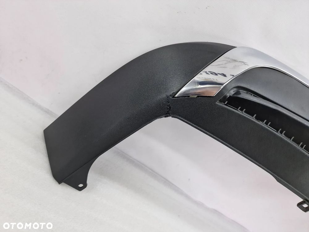 MERCEDES ML W166 11- DYFUZOR / SPOJLER ZDERZAKA TYLNEGO TYLNIEGO TYŁ , NR A1668851925 / A1668852025 , NR AUKCJI DT219 - 2