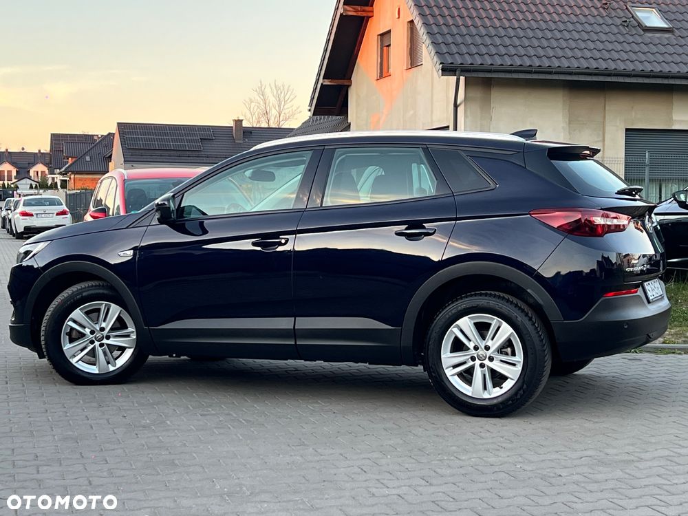 Opel Grandland X 1.2 Start/Stop Edition - 13