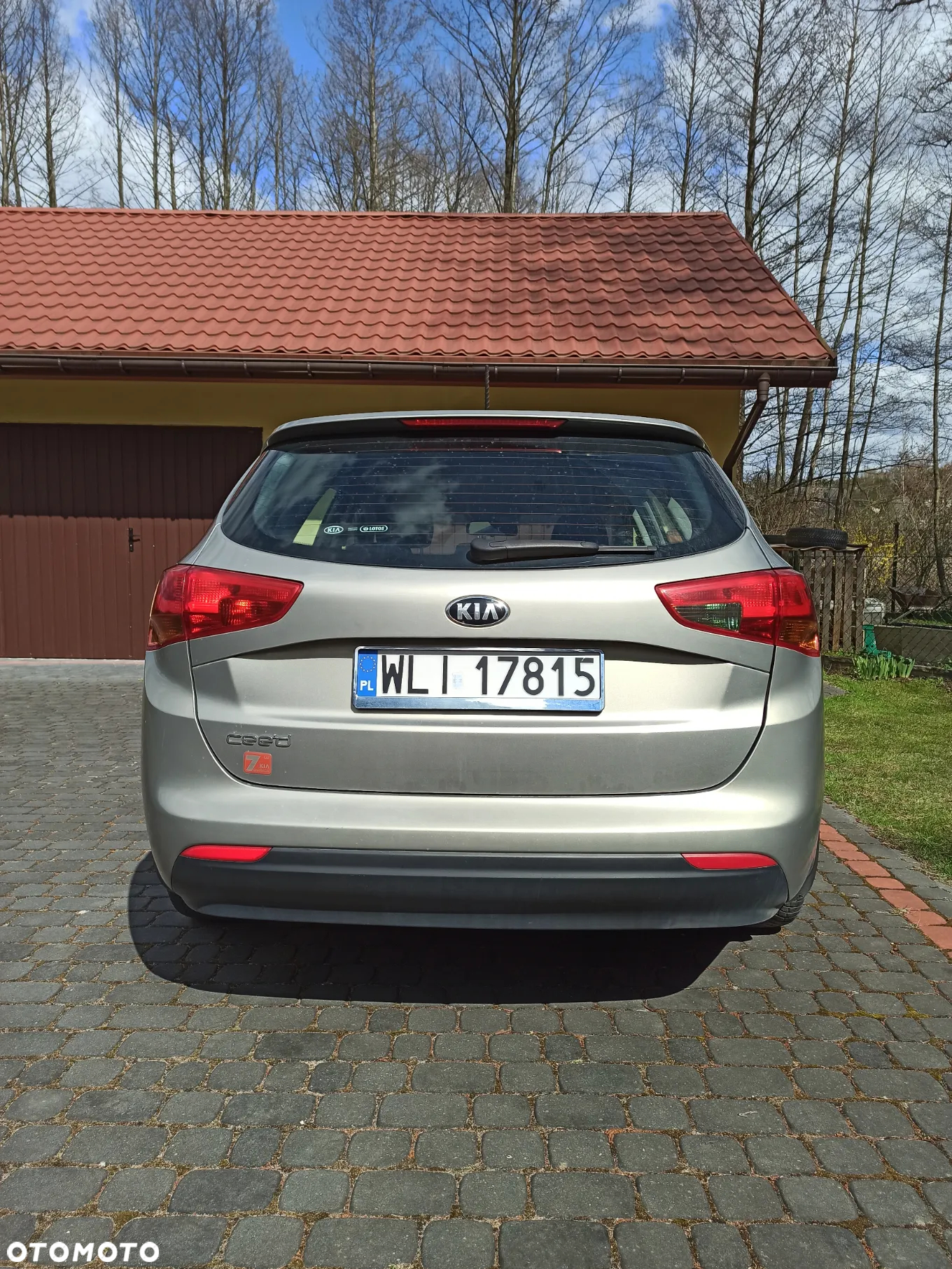 Kia Ceed Cee'd 1.6 GDI M - 6