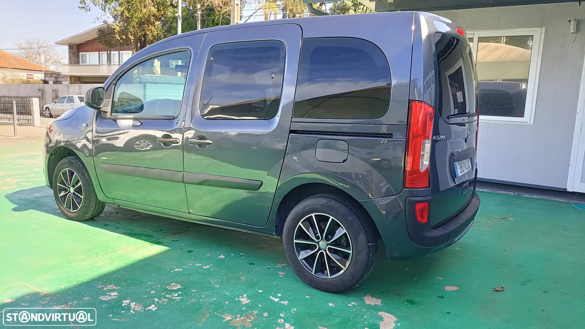Mercedes-Benz Citan 109 CDi/27 - 2