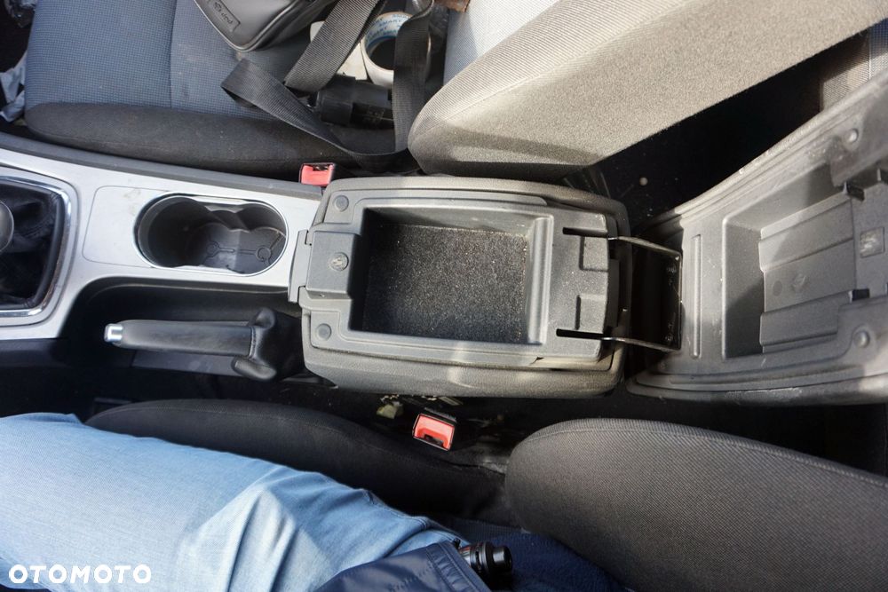 TUNEL ŚRODKOWY PODŁOKIETNIK MONDEO IV MK4 7S71-A045A20 6M21-R045J98 FORD 2007-2010 - 2