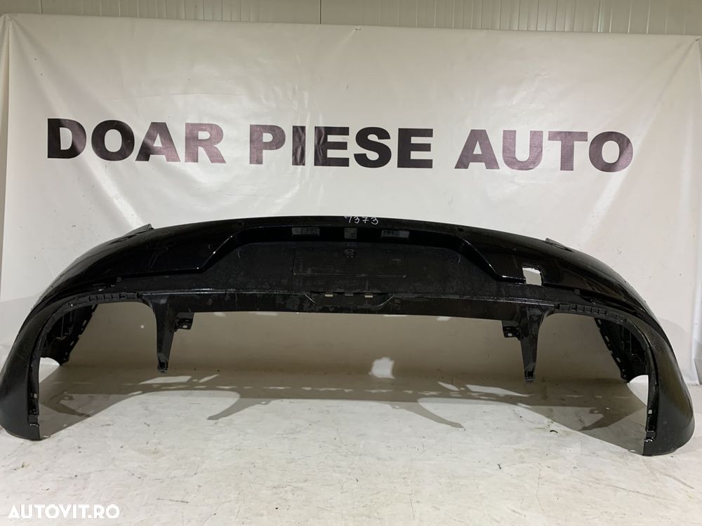 Bara spate Porsche Macan, 2014, 2015, 2016, 2017, 2018, 2019, 2020, 2021, cod origine OE 95B807421L. - 11