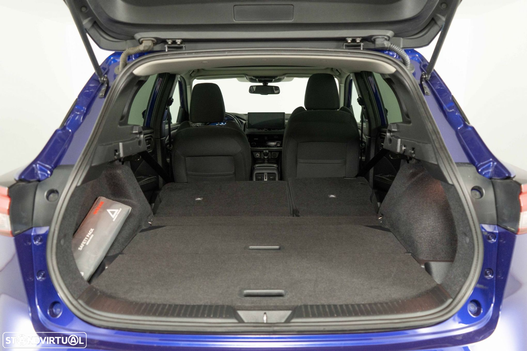 Nissan Qashqai 1.3 DIG-T N-Connecta LED+SKY - 14