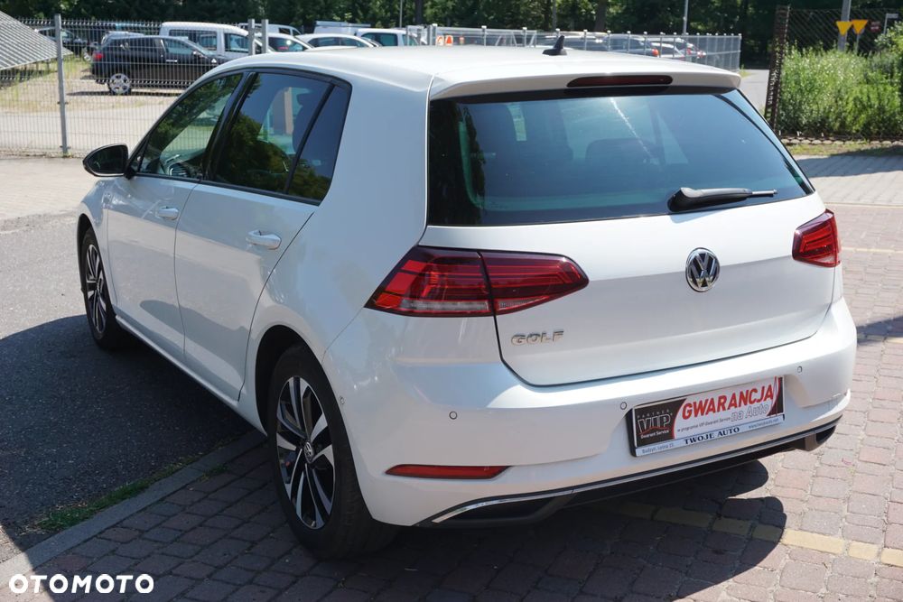 Volkswagen Golf 1.5 TSI ACT OPF DSG IQ.DRIVE - 3