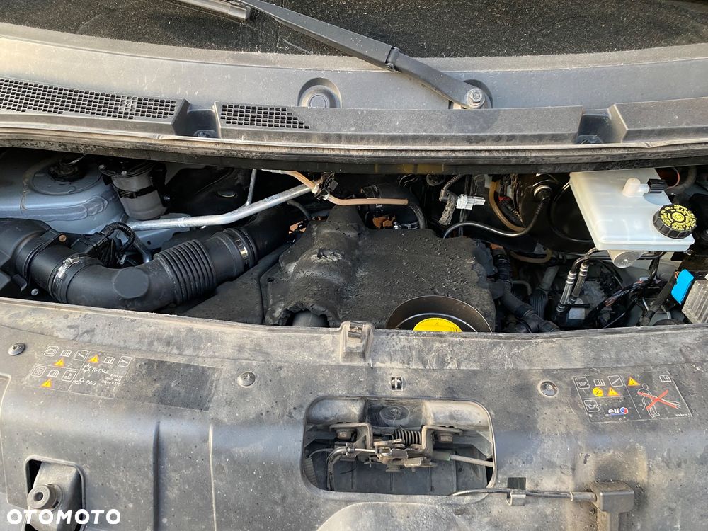 Renault MASTER L2 H2  DCi 180 stan Bardzo dobry ,gotowy do dalszego użytkowania - 21