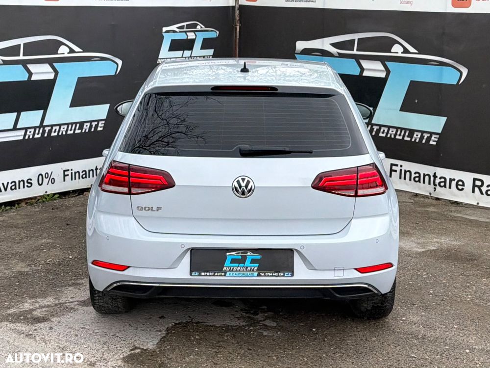 Volkswagen Golf 1.6 TDI SCR Comfortline - 27