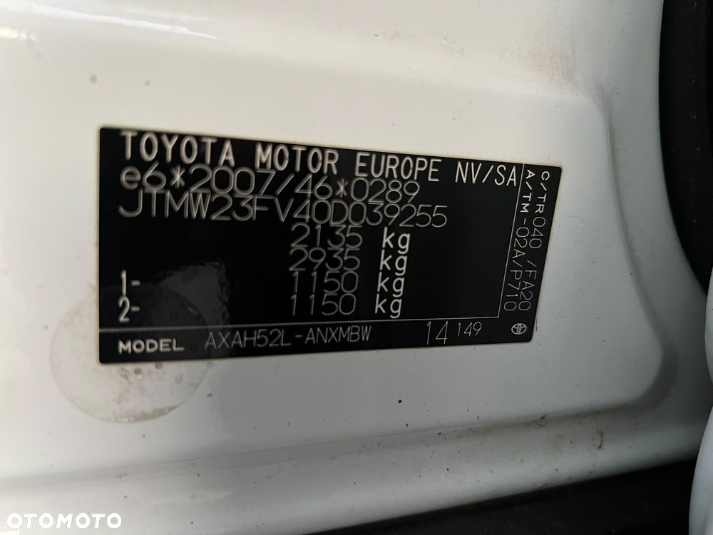 Toyota RAV4 2.5 Hybrid Executive 4x2 - 34