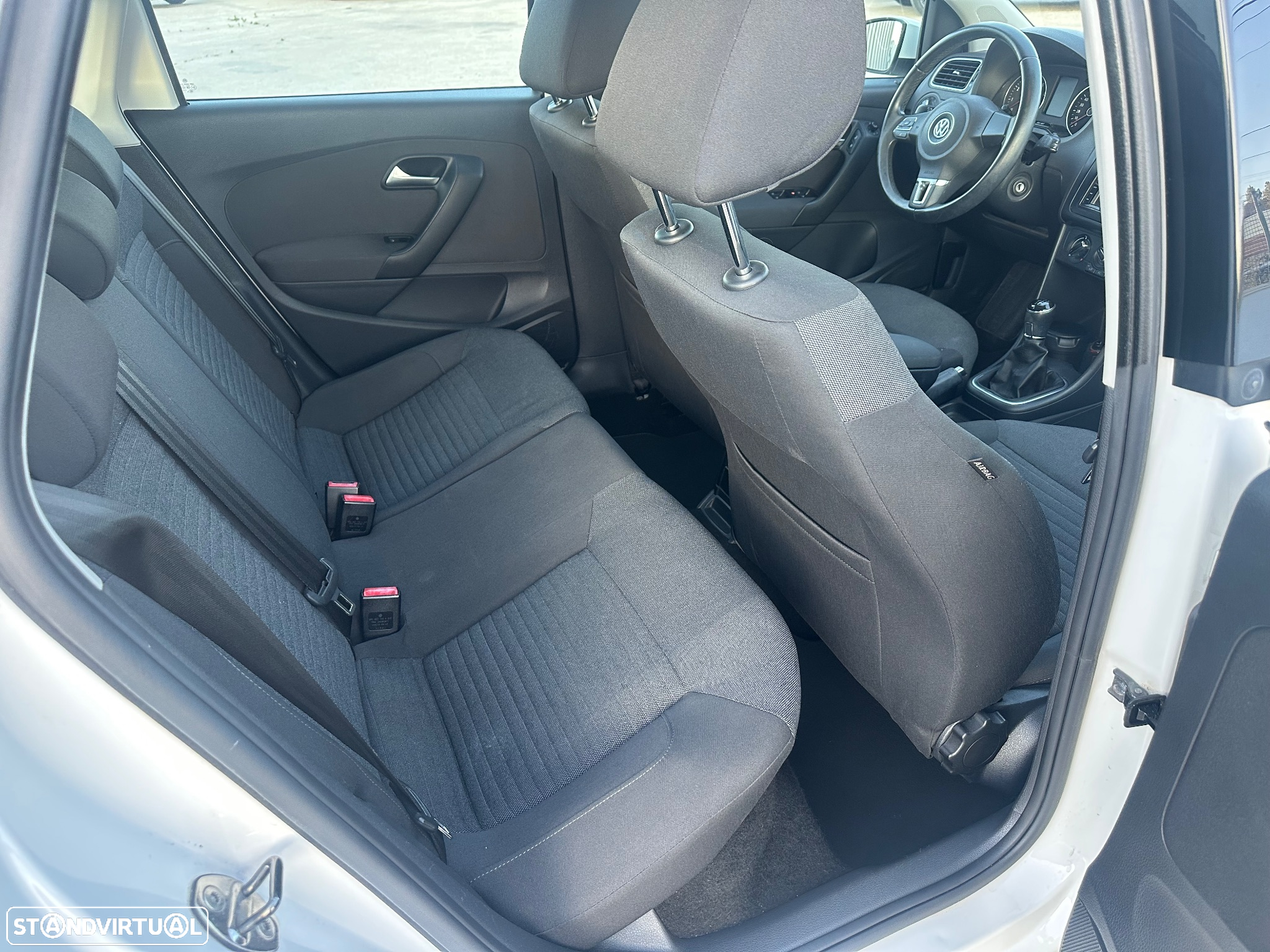VW Polo 1.2 TSi Confortline - 16