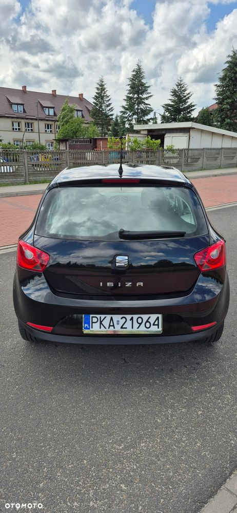 Seat Ibiza - 8