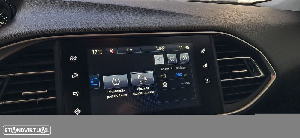 Peugeot 308 1.6 HDi Active - 7