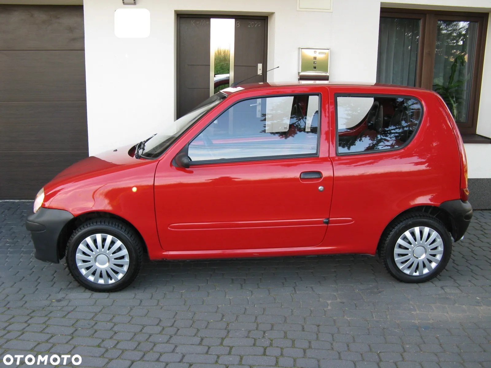 Fiat Seicento Active MPI - 25