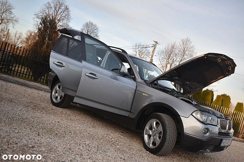 BMW X3 xDrive20d - 17