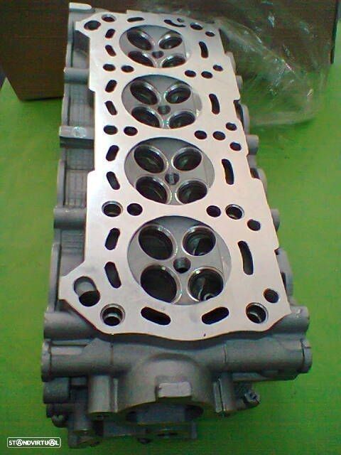 cabeça de motor suzuki vitara 1600 16v - 1
