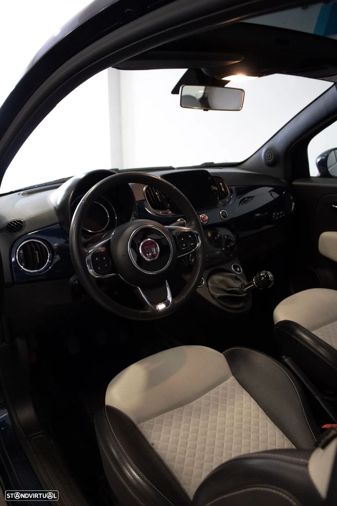 Fiat 500 1.0 Hybrid Dolcevita - 20