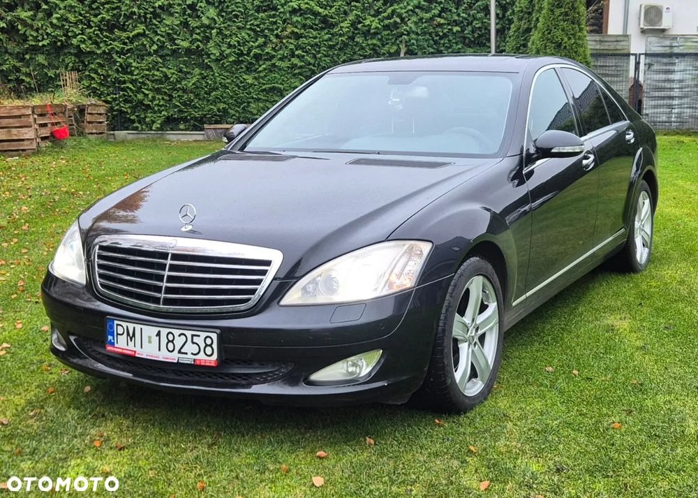 Mercedes-Benz Klasa S 350 - 1