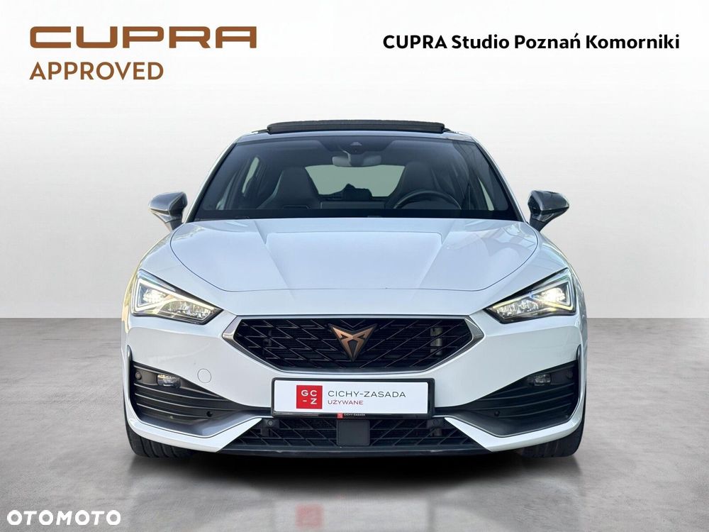 Cupra Leon 2.0 TSI DSG - 2