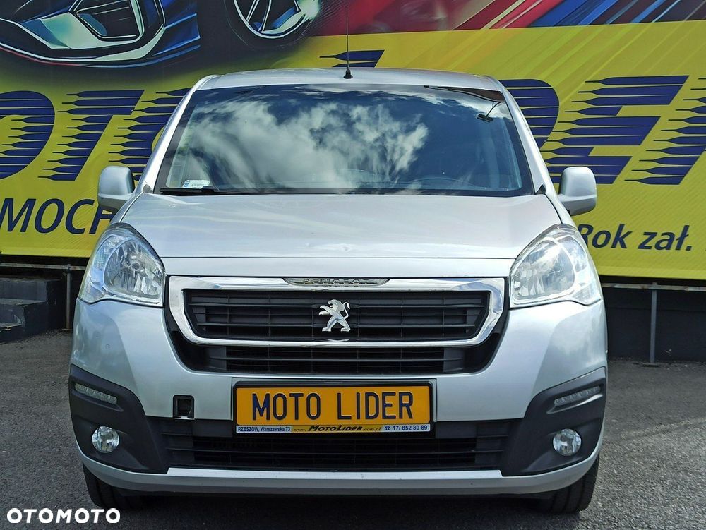 Peugeot Partner - 11