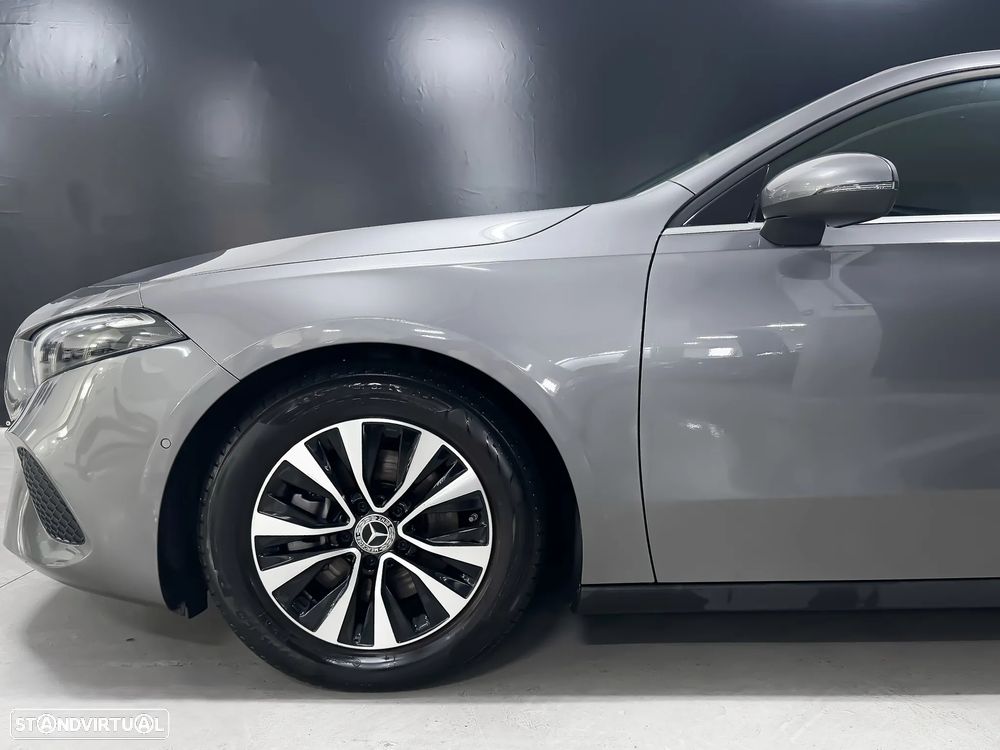 Mercedes-Benz A 200 Progressive Aut. - 8