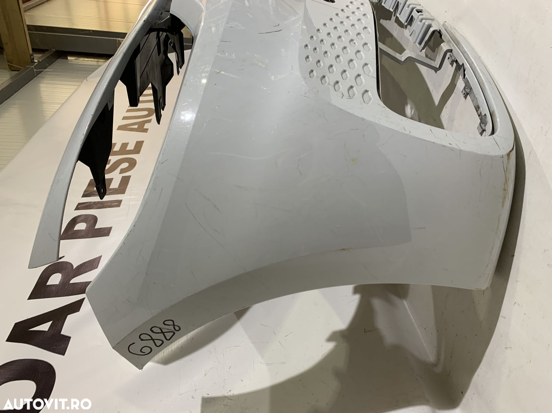 Bara fata VW ID3, 2020, 2021, 2022, 2023, 2024, cod origine OE 10A807221. - 17