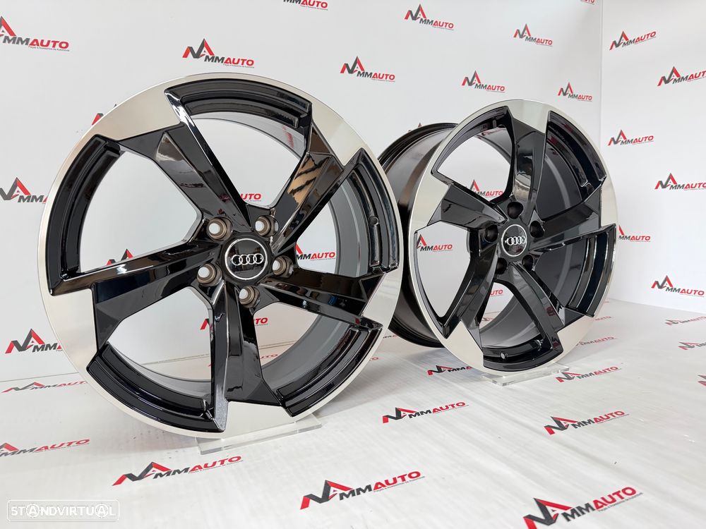 Jantes Audi Rotor Twister 18 - 2