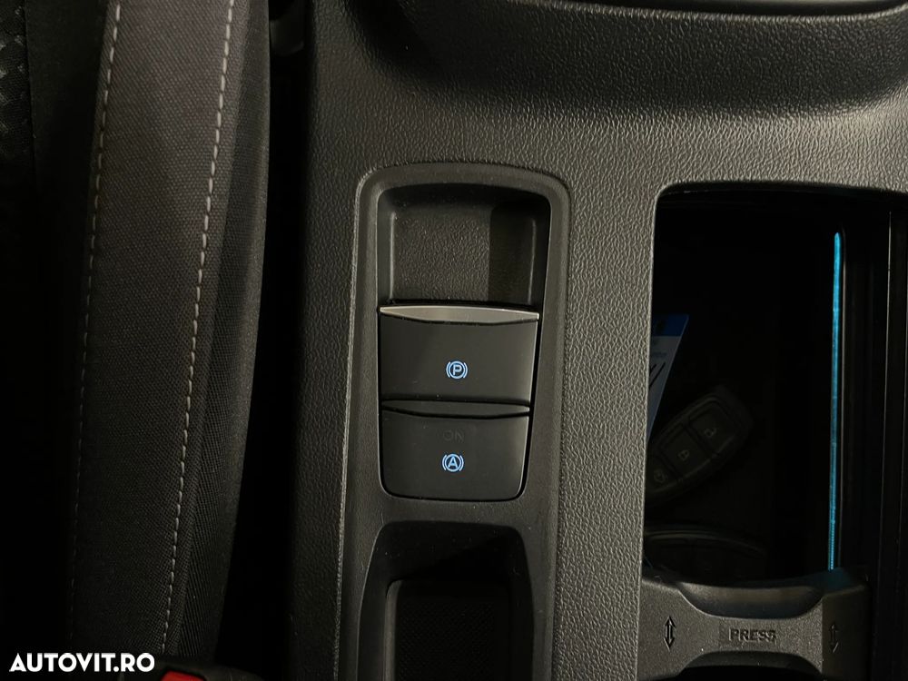 Ford Focus 1.0 EcoBoost Trend Edition - 22