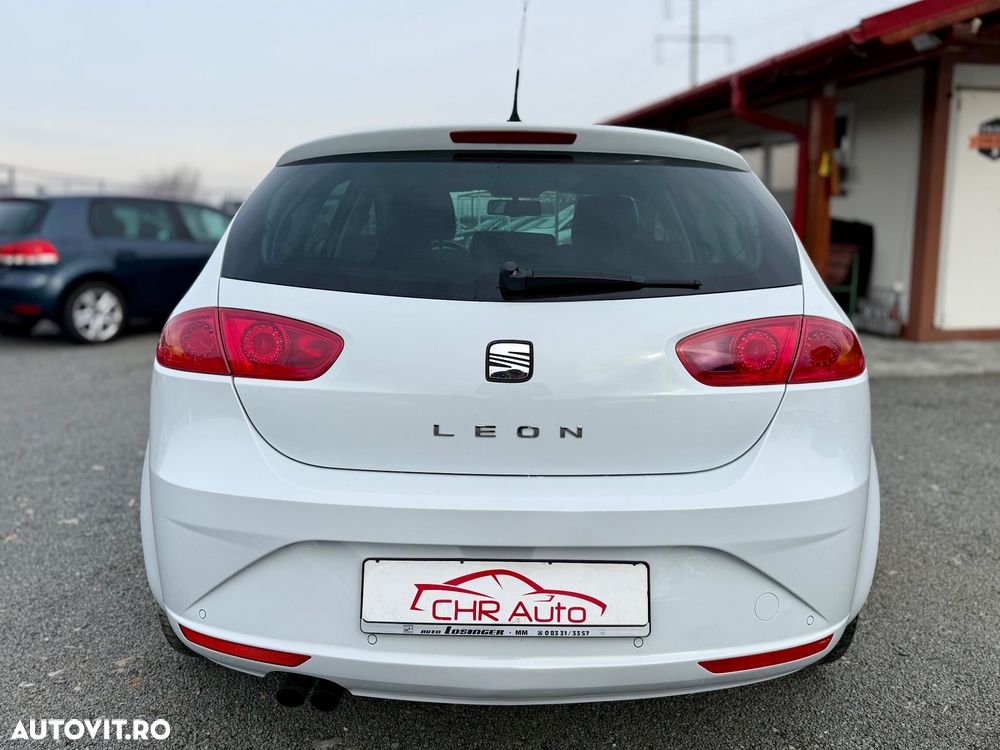 Seat Leon - 5