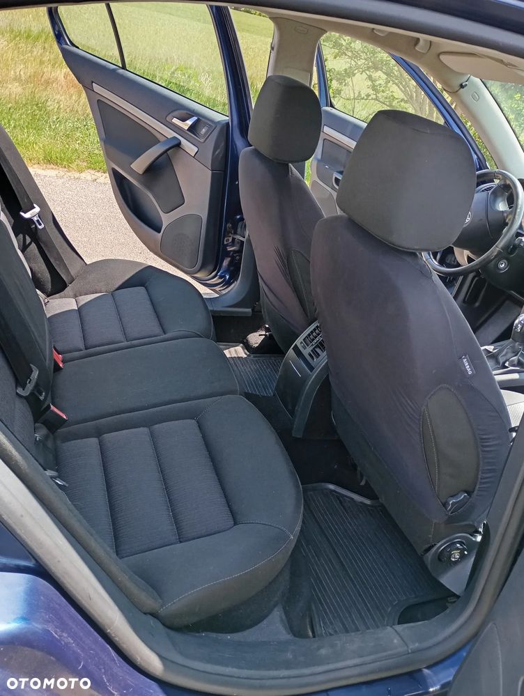 Skoda Octavia 1.9 TDI Elegance - 10