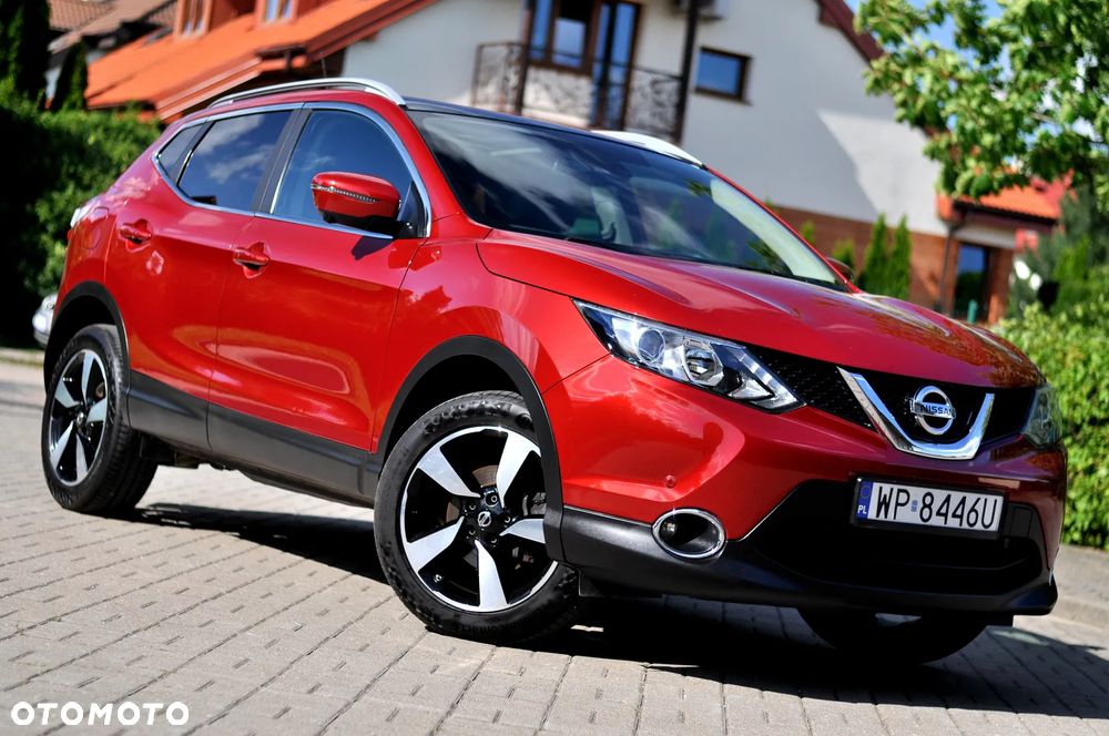 Nissan Qashqai 1.6 DIG-T N-Connecta - 6