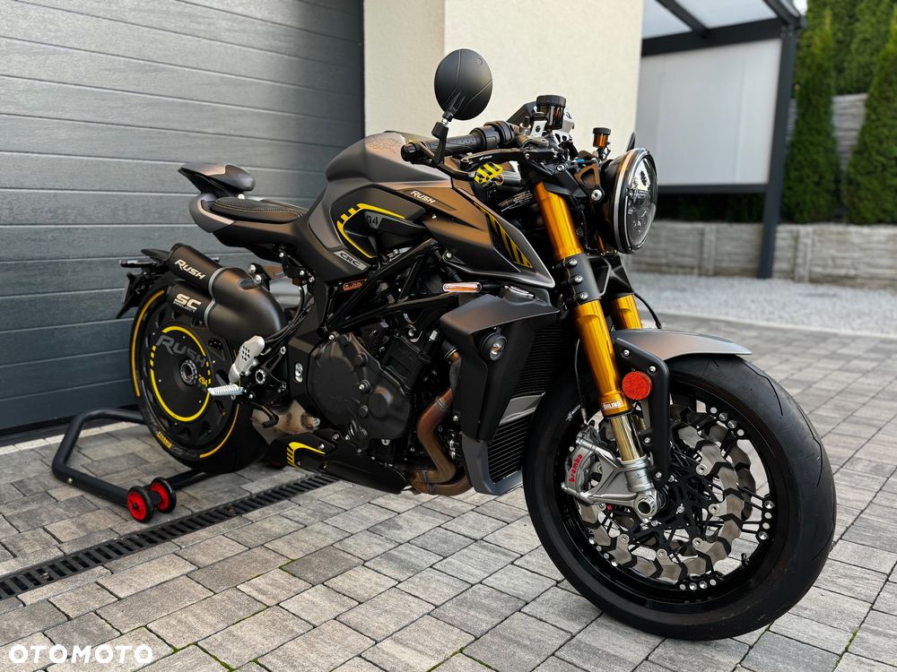 MV AGUSTA RUSH - 6